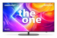 Philips 43PUS9010/12 teler 109,2 cm (43") 4K Ultra HD Nutiteleri funktsioon WiFi Pronks, Punane