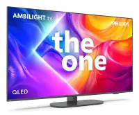 Philips The One 4K Ambilight TV | 43PUS9010/12 | 43 | Smart TV | TITAN OS | UHD