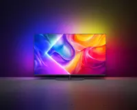Philips The One 4K Ambilight TV | 43PUS9010/12 | 43 | Smart TV | TITAN OS | UHD – pilt 9