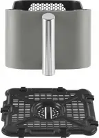 NINJA Double Stack XL Air Fryer | SL400EU | Power 2470 W | Capacity 9.5 L | Black/Grey – pilt 3