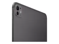 Apple | iPad Pro | 11 " | Space Black | OLED, Ultra Retina XDR, Nano-texture glass | 2420 x 1668 pixels | Apple M5 | 16 GB | 2000 GB | Wi-Fi | Front camera | 12 MP | Rear camera | 12 MP | Bluetooth | 6 | iPadOS | USB-C charging cable