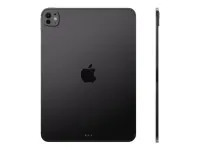 Apple | iPad Pro | 11 " | Space Black | OLED, Ultra Retina XDR, Nano-texture glass | 2420 x 1668 pixels | Apple M5 | 16 GB | 2000 GB | Wi-Fi | Front camera | 12 MP | Rear camera | 12 MP | Bluetooth | 6 | iPadOS | USB-C charging cable – pilt 5