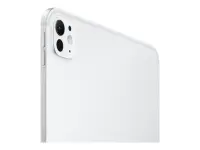 Apple | iPad Pro | 11 " | Silver | OLED, Ultra Retina XDR | 2420 x 1668 pixels | Apple M5 | 16 GB | 2000 GB | Wi-Fi | Front camera | 12 MP | Rear camera | 12 MP | Bluetooth | 6 | iPadOS | USB-C charging cable – pilt 3