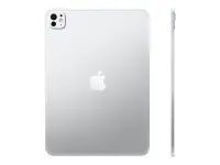 Apple | iPad Pro | 11 " | Silver | OLED, Ultra Retina XDR | 2420 x 1668 pixels | Apple M5 | 16 GB | 2000 GB | Wi-Fi | Front camera | 12 MP | Rear camera | 12 MP | Bluetooth | 6 | iPadOS | USB-C charging cable – pilt 5