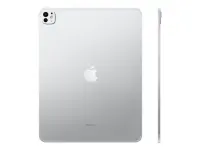 Apple | iPad Pro Wi-Fi + Cellular | 13 " | Silver | OLED, Ultra Retina XDR | 2752 x 2064 pixels | Apple M5 | 16 GB | 2000 GB | 3G | 4G | 5G | Wi-Fi | Front camera | 12 MP | Rear camera | 12 MP | Bluetooth | 6 | iPadOS | USB-C charging cable