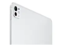 Apple | iPad Pro Wi-Fi + Cellular | 13 " | Silver | OLED, Ultra Retina XDR | 2752 x 2064 pixels | Apple M5 | 16 GB | 2000 GB | 3G | 4G | 5G | Wi-Fi | Front camera | 12 MP | Rear camera | 12 MP | Bluetooth | 6 | iPadOS | USB-C charging cable – pilt 4