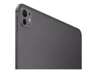 Apple | iPad Pro Wi-Fi + Cellular | 13 " | Space Black | OLED, Ultra Retina XDR | 2752 x 2064 pixels | Apple M5 | 16 GB | 2000 GB | 3G | 4G | 5G | Wi-Fi | Front camera | 12 MP | Rear camera | 12 MP | Bluetooth | 6 | iPadOS | USB-C charging cable