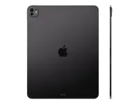 Apple | iPad Pro Wi-Fi + Cellular | 13 " | Space Black | OLED, Ultra Retina XDR | 2752 x 2064 pixels | Apple M5 | 16 GB | 2000 GB | 3G | 4G | 5G | Wi-Fi | Front camera | 12 MP | Rear camera | 12 MP | Bluetooth | 6 | iPadOS | USB-C charging cable