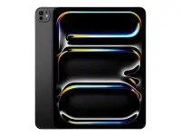 Apple | iPad Pro Wi-Fi + Cellular | 13 " | Space Black | OLED, Ultra Retina XDR | 2752 x 2064 pixels | Apple M5 | 16 GB | 2000 GB | 3G | 4G | 5G | Wi-Fi | Front camera | 12 MP | Rear camera | 12 MP | Bluetooth | 6 | iPadOS | USB-C charging cable – pilt 3