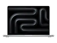 Apple MacBook Pro 14" Apple M5 10C CPU, 10C GPU 24GB/1TB SSD/Silver/SWE | Apple