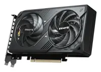 Gigabyte GeForce RTX 5060 WINDFORCE MAX OC 8G | NVIDIA | 8 GB | GeForce RTX 5060 | GDDR7 | HDMI ports quantity 1 | PCI-E 5.0 – pilt 4