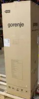 SALE OUT. Gorenje NRK418ECW4 Refrigerator, E, Free standing, Bottom freezer, Height 182 cm, Net Fridge 171 L, Net Freezer 85 L, White | Gorenje Refrigerator | NRK418ECW4 | Energy efficiency class E | Free standing | Combi | Height 182.4 cm | No Frost system | Fridge net capacity 171 L | Freezer net capacity 85 L | 41 dB | White | DAMAGED PACKAGING