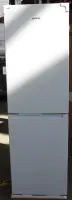 SALE OUT. Gorenje NRK418ECW4 Refrigerator, E, Free standing, Bottom freezer, Height 182 cm, Net Fridge 171 L, Net Freezer 85 L, White | Gorenje Refrigerator | NRK418ECW4 | Energy efficiency class E | Free standing | Combi | Height 182.4 cm | No Frost system | Fridge net capacity 171 L | Freezer net capacity 85 L | 41 dB | White | DAMAGED PACKAGING – pilt 9