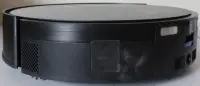 SALE OUT. Ecovacs DEEBOT X11 OMNICYCLONE EU Vacuum & mop, Wet&Dry,with new bagless All-in-One OmniCyclone station, Black (with brown shimmer | Ecovacs Robot Vacuum Cleaner with New Bagless All-in-One OmniCyclone Station | DEEBOT X11 OMNICYCLONE EU | Wet&Dry | 6400 mAh | 19500 Pa | Black | DAMAGED PACKAGING, ITEM USED, SCRATCHED AND DIRTY – pilt 8