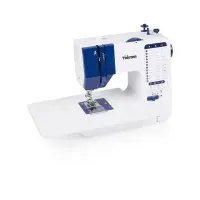 Tristar Sewing machine | SM-6005 | Number of stitches 38 | Number of buttonholes 1 | White/Blue