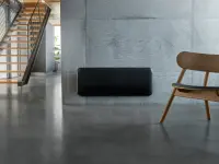 Mill Invisible Smart WiFi Heater | PA1300WIFI4B | Panel Heater | 1300 W | Suitable for rooms up to 15-19 m² | Black | IPX4
