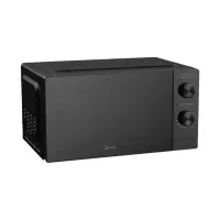 Midea Microwave oven | MMO-MMP01MZ(BK) | Free standing | 700 W | 20 L | Black
