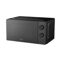 Midea Microwave oven | MMO-MMP01MZ(BK) | Free standing | 700 W | 20 L | Black