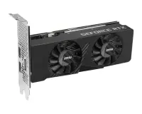 MSI GeForce RTX 3050 LP E 6G OC | NVIDIA | 6 GB | GeForce RTX 3050 | GDDR6 | HDMI ports quantity 2 | PCI Express Gen 4 x16 (uses x8)