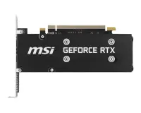MSI GeForce RTX 3050 LP E 6G OC | NVIDIA | 6 GB | GeForce RTX 3050 | GDDR6 | HDMI ports quantity 2 | PCI Express Gen 4 x16 (uses x8) – pilt 5
