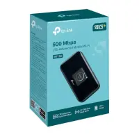 TP-Link M7750 mobiilsidevõrgu seade Mobiilsidevõrgu ruuter – pilt 5