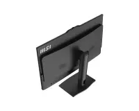 Monoblock PC|MSI|PRO|AP272P 14M|Business|All in One|CPU Intel Core i5|i5-14400|2500 MHz|Screen 27"|RAM 16GB|DDR4|3200 MHz|SSD 512GB|Graphics card Intel UHD Graphics|Integrated|Colour Black|PROAP272P14M-867XEU – pilt 4