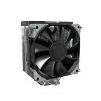 CPU COOLER MULTI SOCKET BLACK/NX400 (B) MONTECH – pilt 7