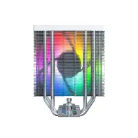 CPU COOLER MULTI SOCKET WHITE/NX400 ARGB (W) MONTECH – pilt 2
