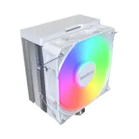 CPU COOLER MULTI SOCKET WHITE/NX400 ARGB (W) MONTECH – pilt 6