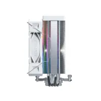 CPU COOLER MULTI SOCKET WHITE/NX400 ARGB (W) MONTECH – pilt 7