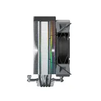 CPU COOLER MULTI SOCKET BLACK/NX400 ARGB (B) MONTECH – pilt 3