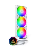 CPU COOLER MULTI SOCKET/LIGHTFLOW ARGB 360 (W) MONTECH
