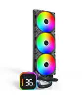 CPU COOLER MULTI SOCKET BLACK/HYPERFLOW DIGITAL 360 MONTECH