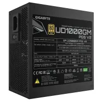 Power Supply|GIGABYTE|GP-UD1000GM|ATX 3.1|1000 Watts|Efficiency 80 PLUS GOLD|PFC Active|GP-UD1000GMPG5V2 – pilt 7