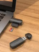 MEMORY READER USB3.0/SD/TF CLFB0 VENTION – pilt 11