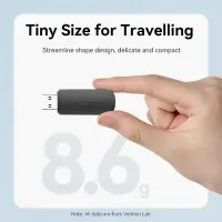 MEMORY READER USB3.0/SD/TF CLGB0 VENTION – pilt 5