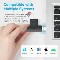 MEMORY READER USB3.0/SD/TF CLGB0 VENTION – pilt 7