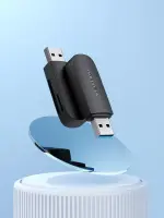 MEMORY READER USB3.0/SD/TF CLGB0 VENTION – pilt 8