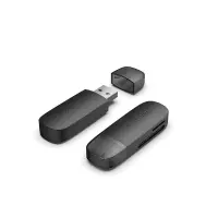 MEMORY READER USB3.0/SD/TF CLGB0 VENTION – pilt 11