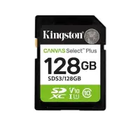MEMORY SDXC 128GB UHS-I/SDS3/128GB KINGSTON