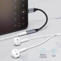 ADAPTER USB-C TO AUDIO 3.5MM/0.1M BGJHA VENTION – pilt 2