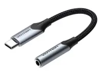 ADAPTER USB-C TO AUDIO 3.5MM/0.1M BGJHA VENTION – pilt 3