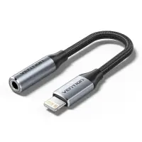 ADAPTER LIGHTNING TO 3.5MM/0.1M BMBHA VENTION – pilt 7
