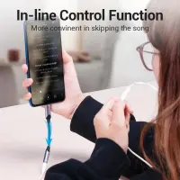 ADAPTER USB-C TO AUDIO 3.5MM/0.1M BGMHA VENTION – pilt 13