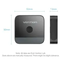 VIDEO SWITCHER HDMI 2-PORT/AKOB0 VENTION – pilt 8