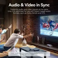 VIDEO SWITCHER HDMI 2-PORT/AKOB0 VENTION – pilt 16