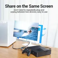 VIDEO SWITCHER HDMI 2-PORT/AFUH0 VENTION – pilt 5