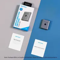 VIDEO SWITCHER HDMI 2-PORT/AFUH0 VENTION – pilt 8