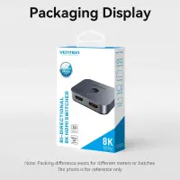 VIDEO SWITCHER HDMI 2-PORT/AKPH0 VENTION – pilt 5