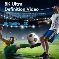VIDEO SWITCHER HDMI 2-PORT/AKPH0 VENTION – pilt 6